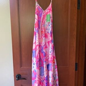 Lilly Pulitzer Maxi Dress NWT